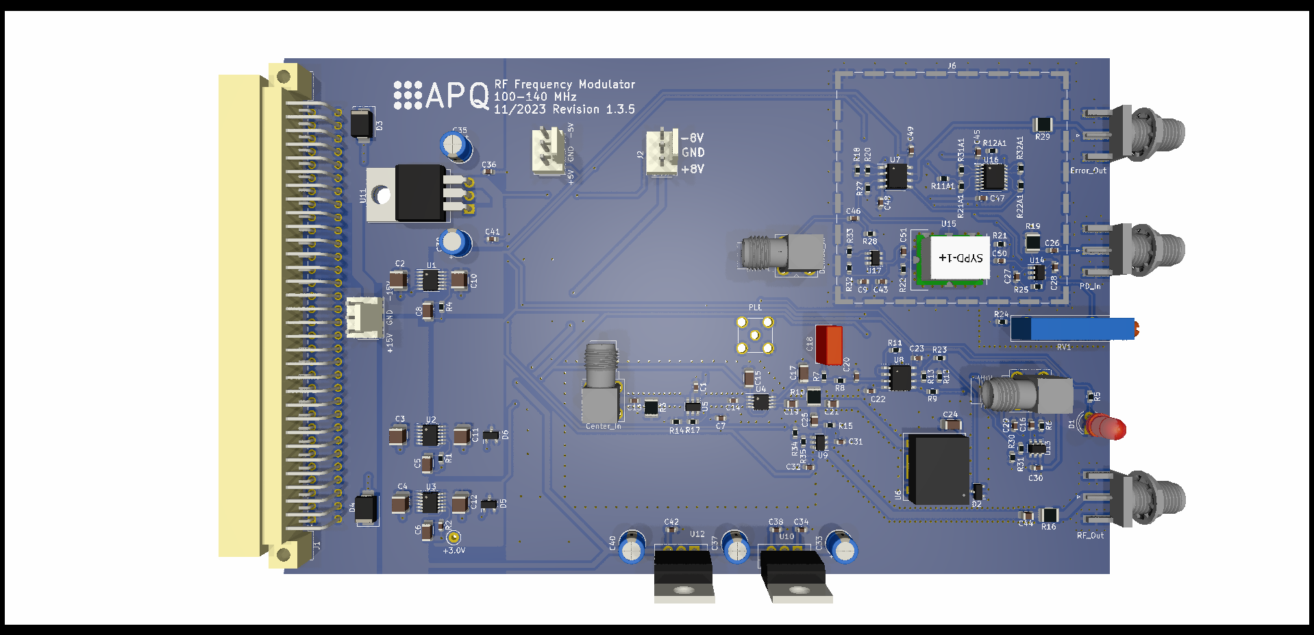 MTS module, from the project README