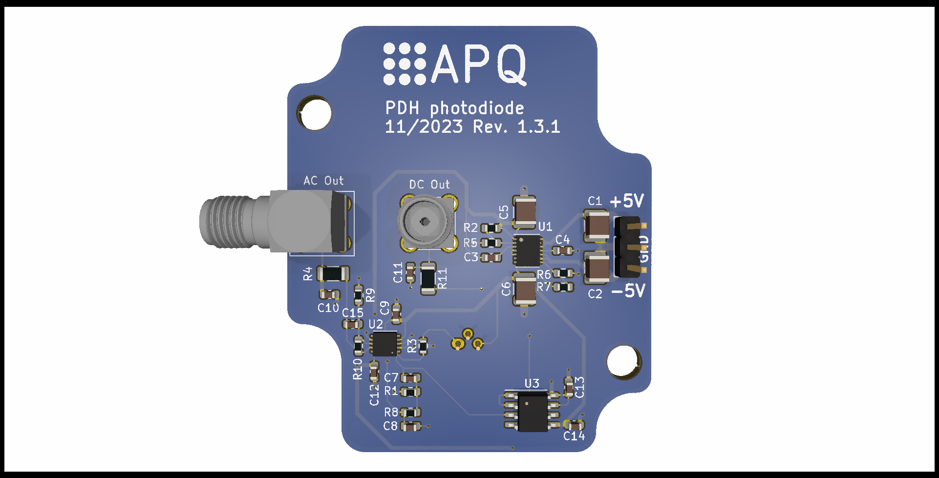 PDH photodiode