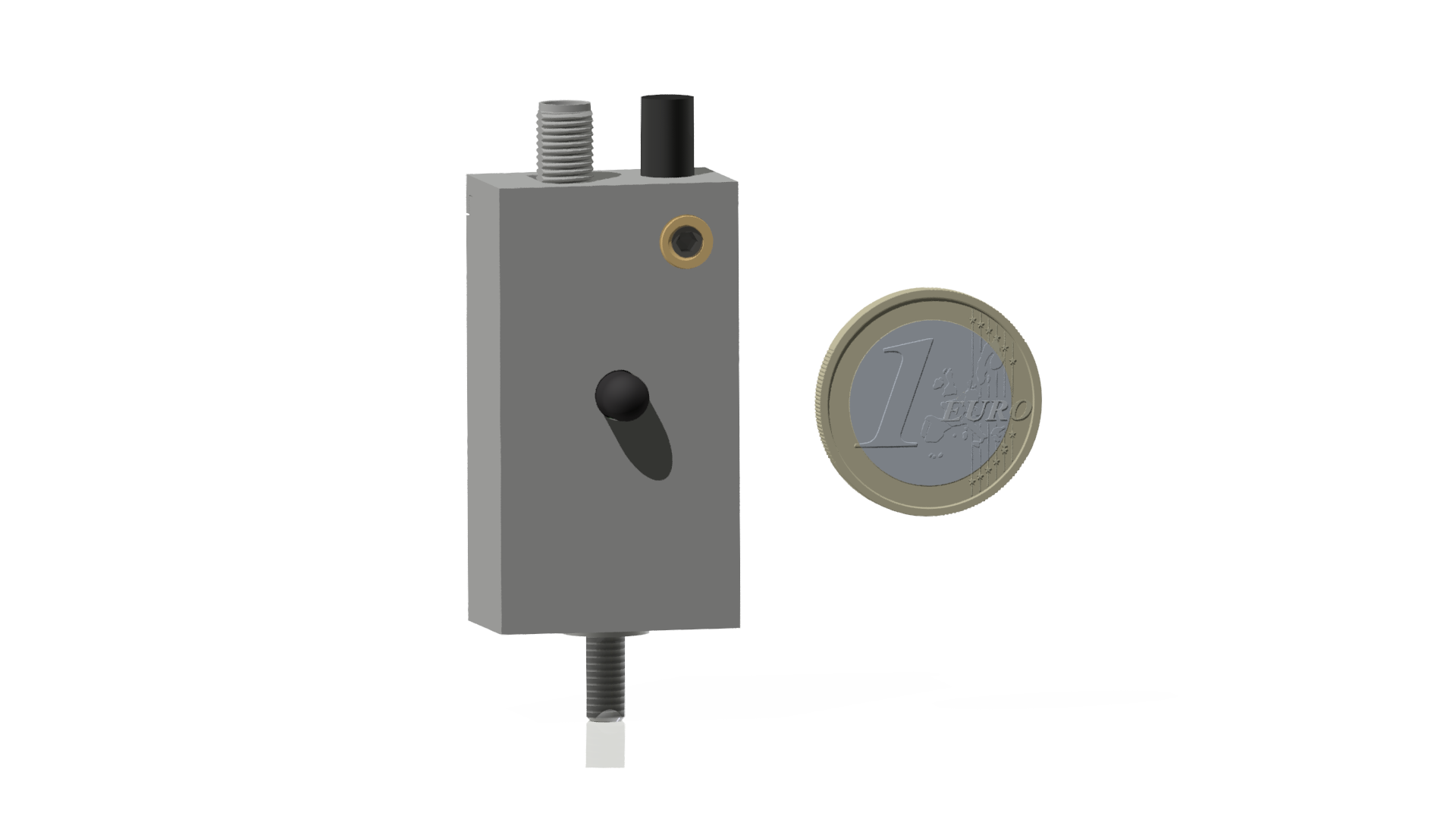 SFH203 photodetector, from the project README