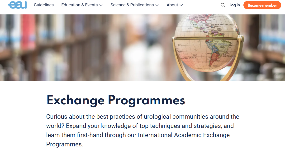 【遴選結果】📢 2027年EAU-TUA Exchange Programme交流計劃甄選