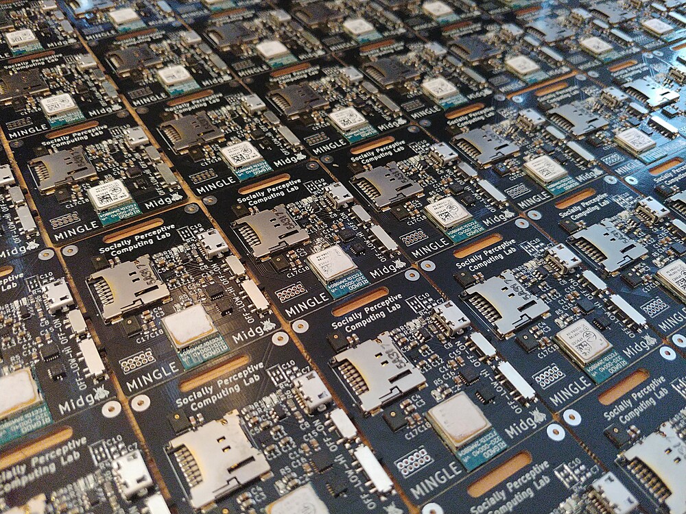 Spcl midge hardware, from the project README