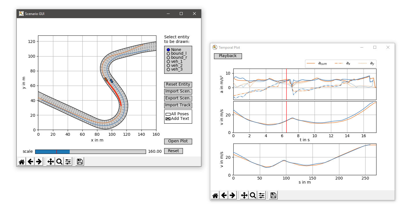Picture Overview Scenario Architect