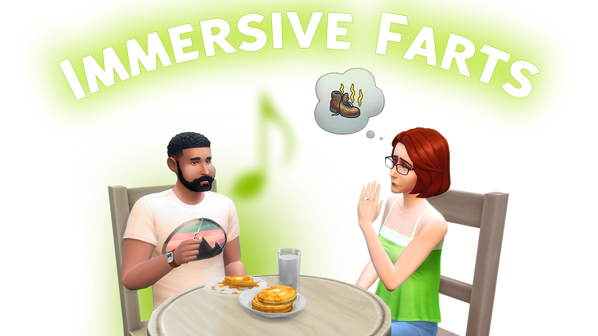 Immersive Farts