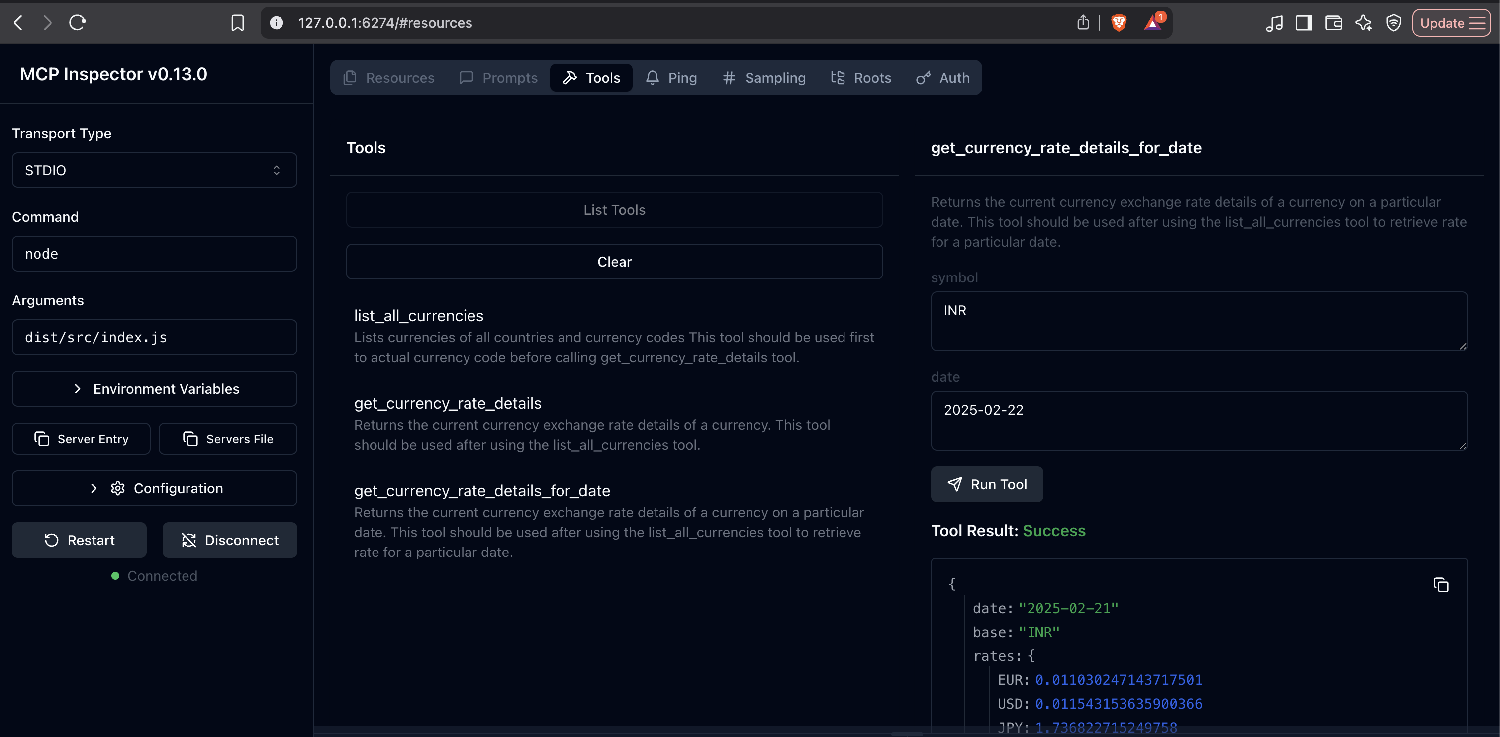 mcp-inspector-debugger
