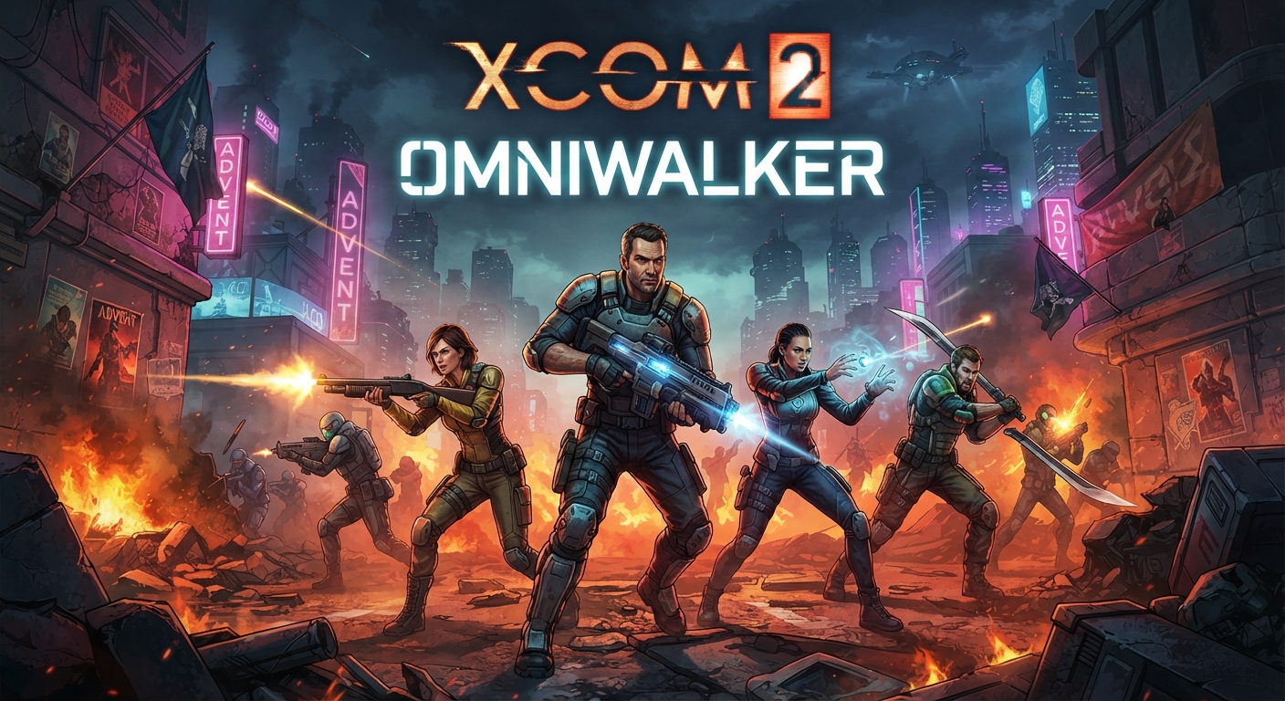 Download XCOM 2 Trainer