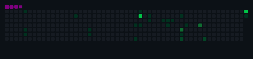 Snake animation
