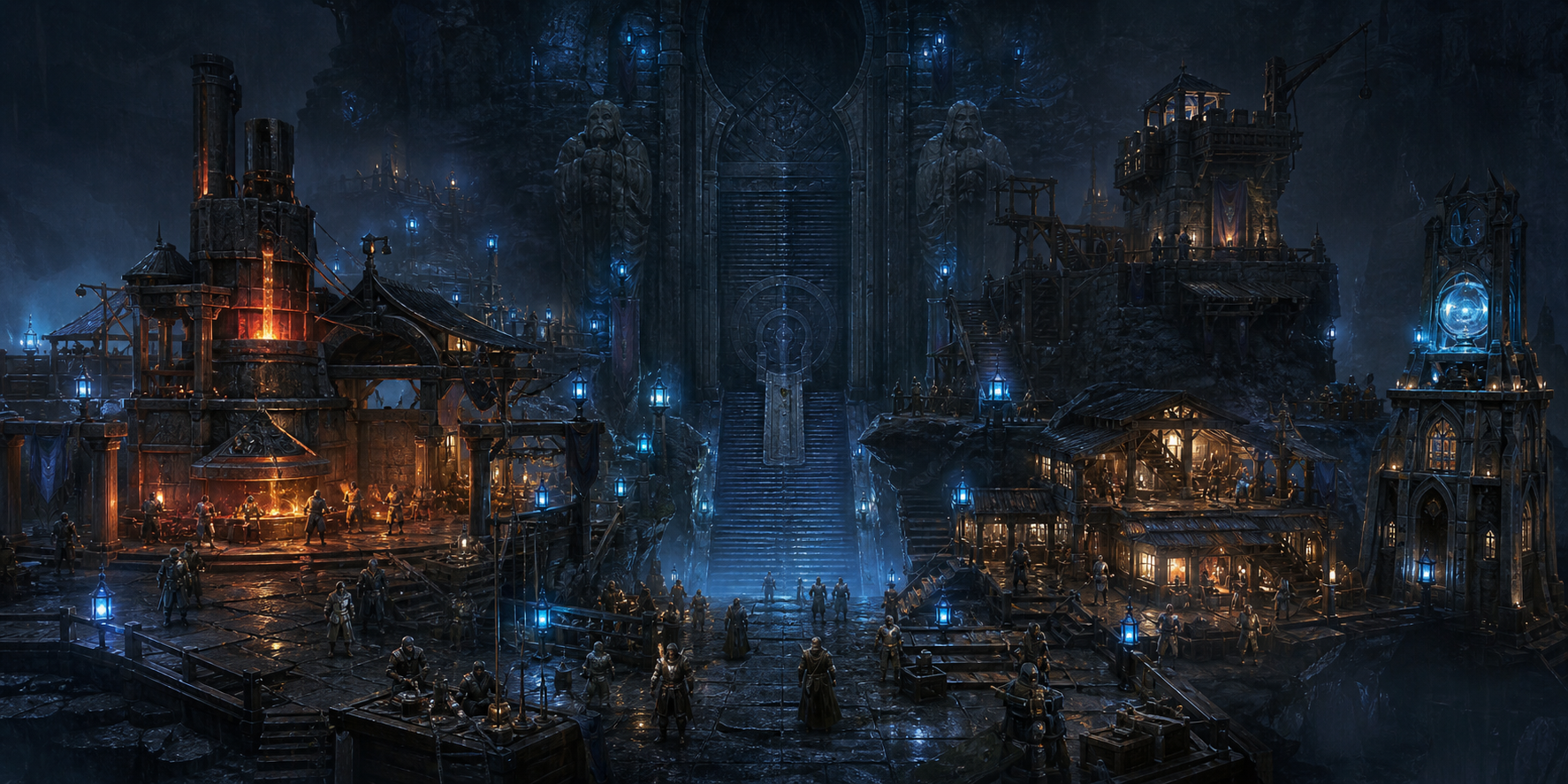Lastlight Outpost