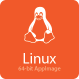 Linux 64-bit AppImage download