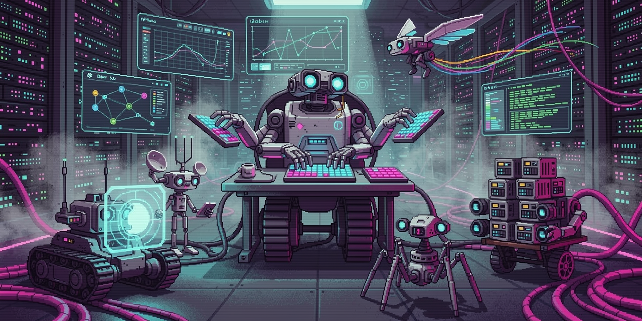 homelab-agent banner