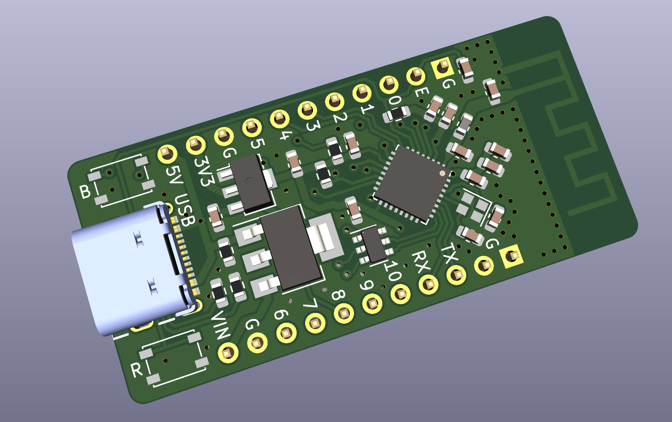 Esp32-c3, from the project README