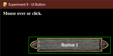 Experiment 9 - UI Button