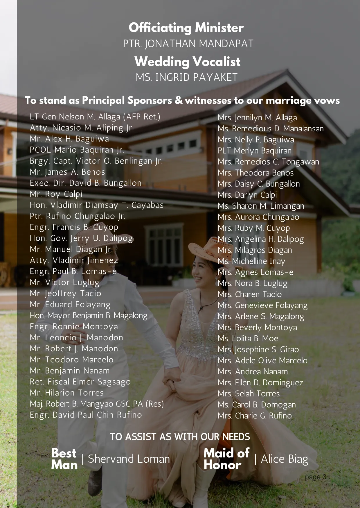 Cedric Tagle Portfolio