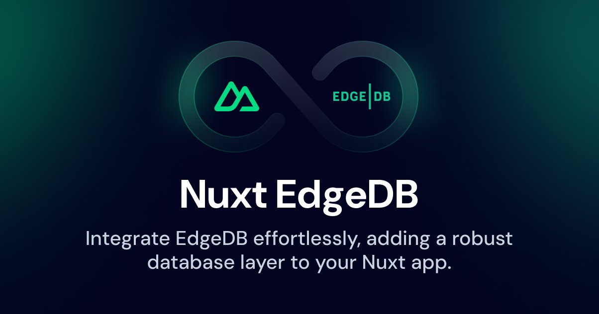 nuxt-edgedb-module