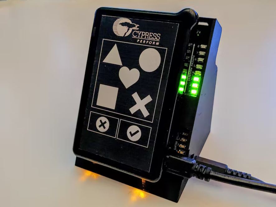 Capacitive-Pattern-Based-Input-Lock, from the project README