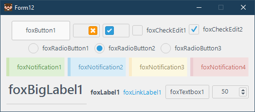 FoxTheme