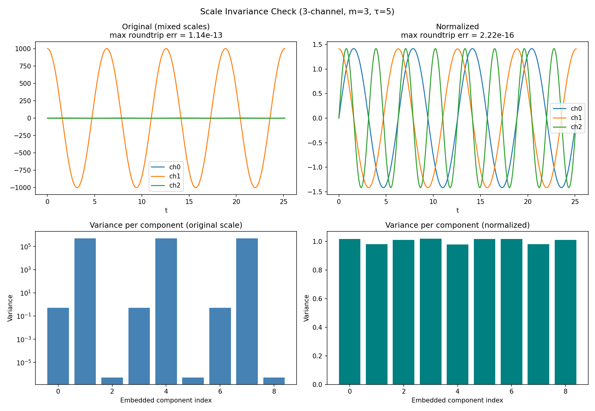 Scale Invariance