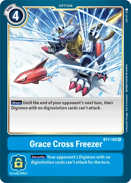 Grace Cross Freezer (BT1-100) card
