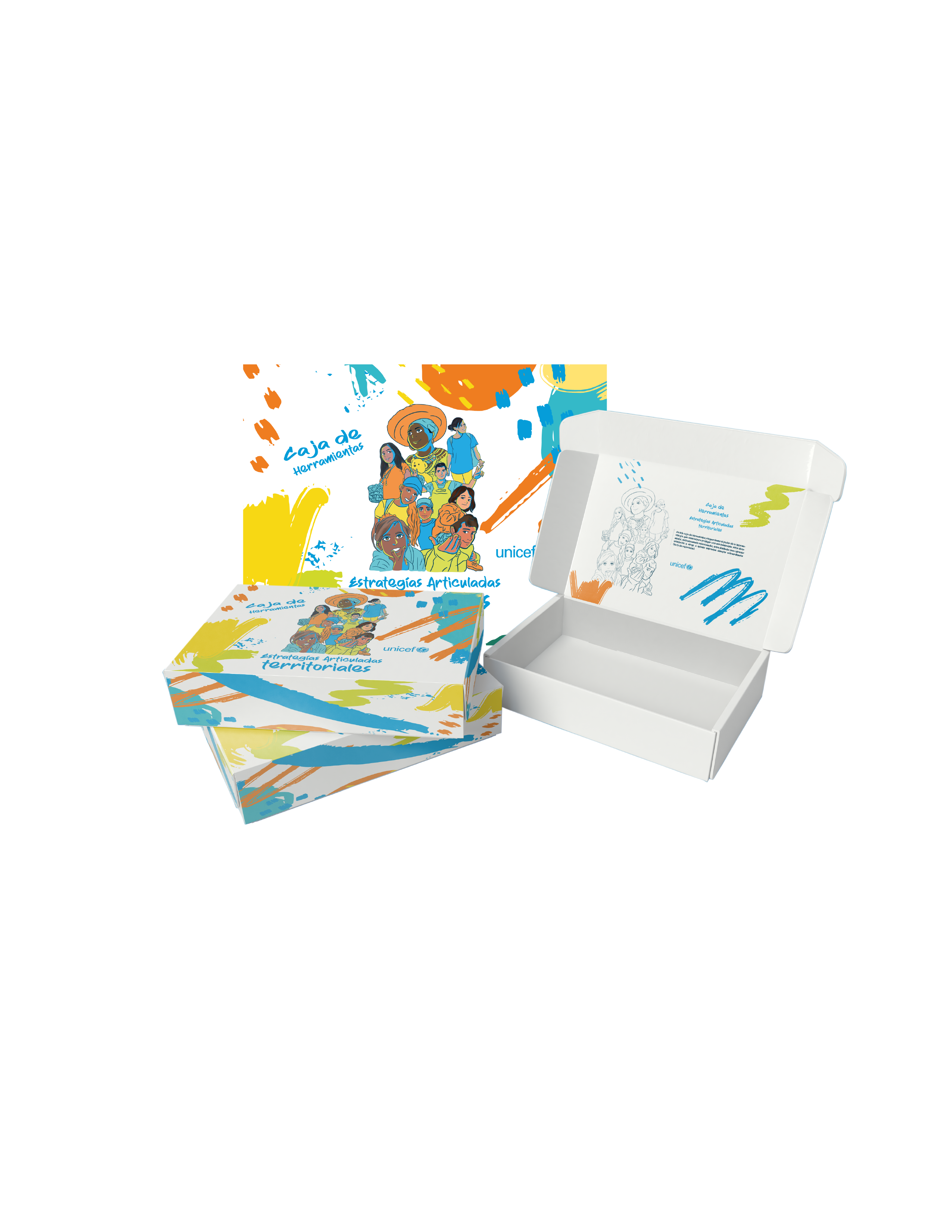 Caja de herramientas Fundación Alpina