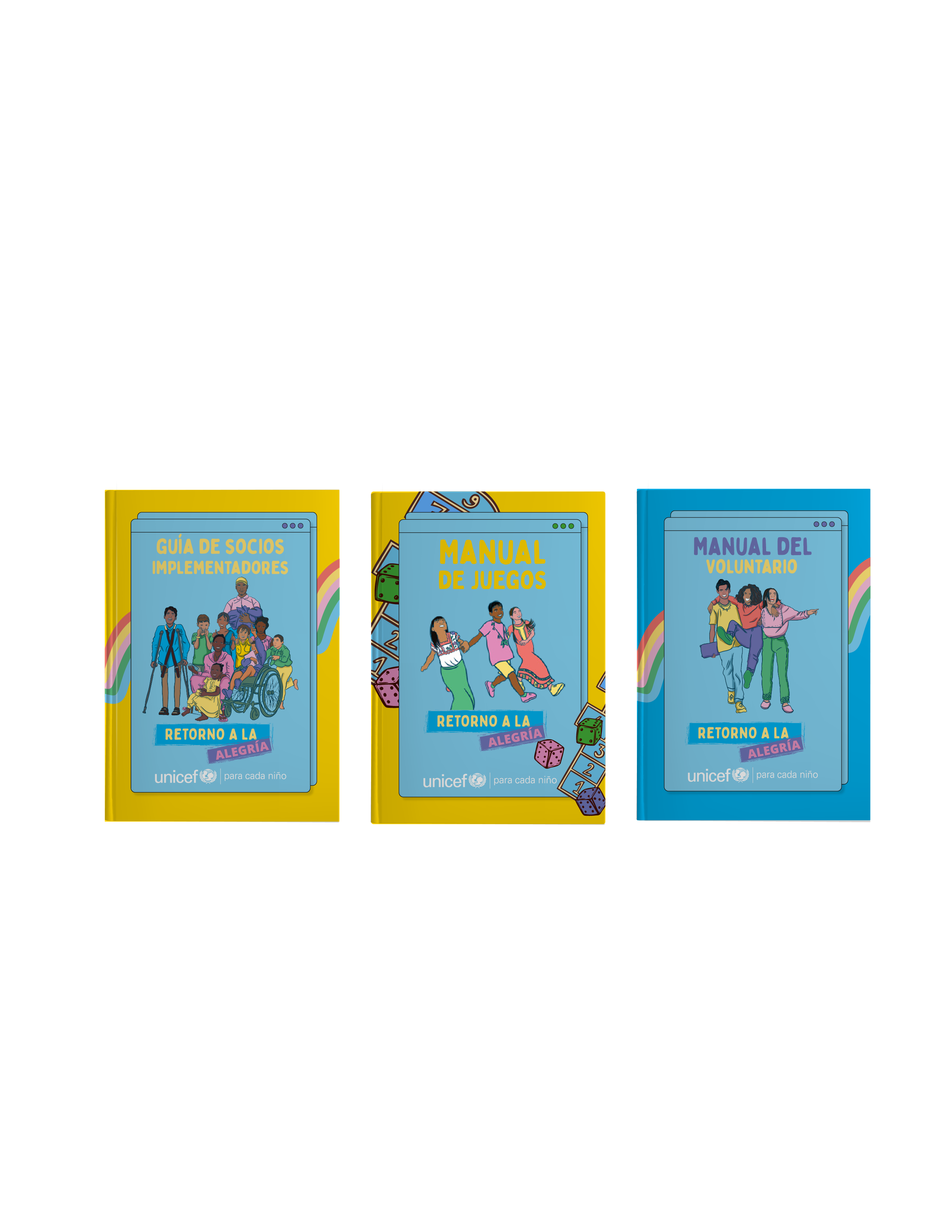 Retorno a la Alegría UNICEF