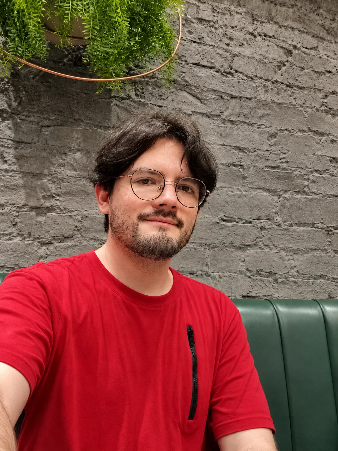 Jorge, illustrator and 2D animator at Takoi Artist