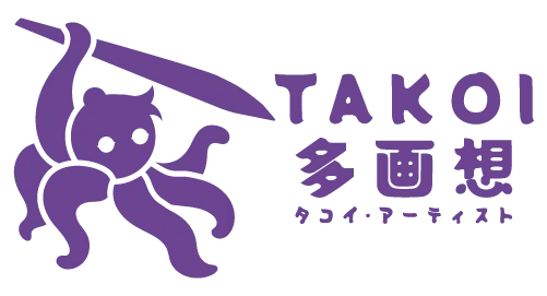 Logo Takoi Artist