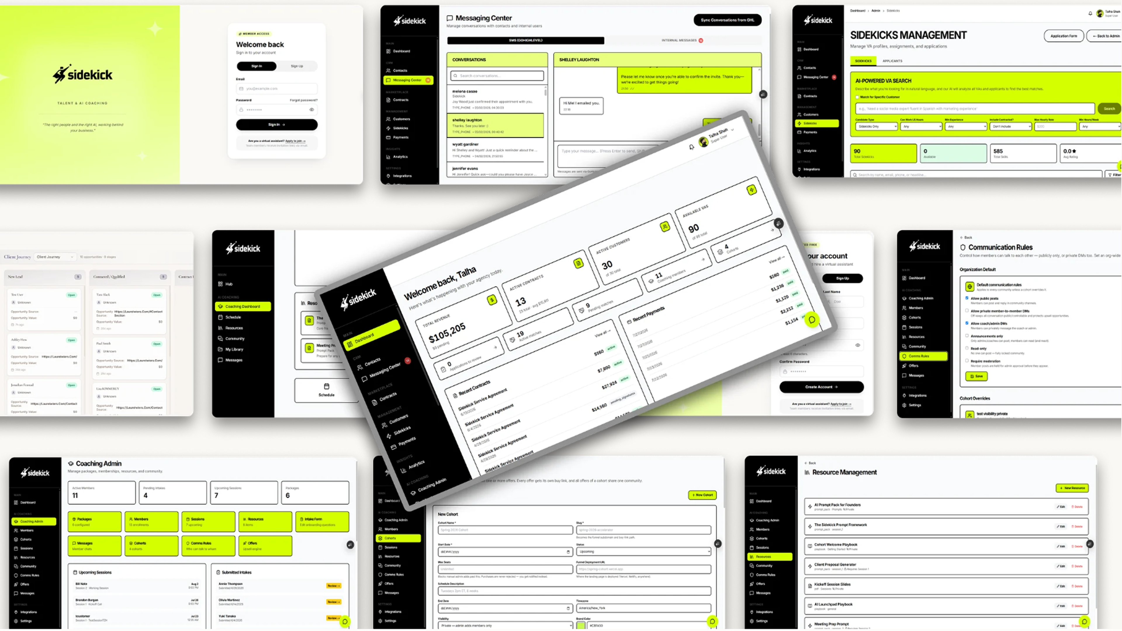 Sidekick Case Study