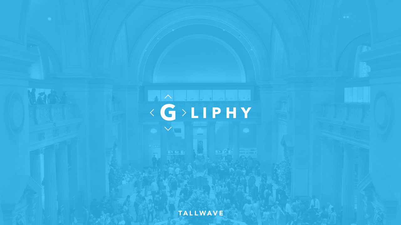 Gliphy Screencast