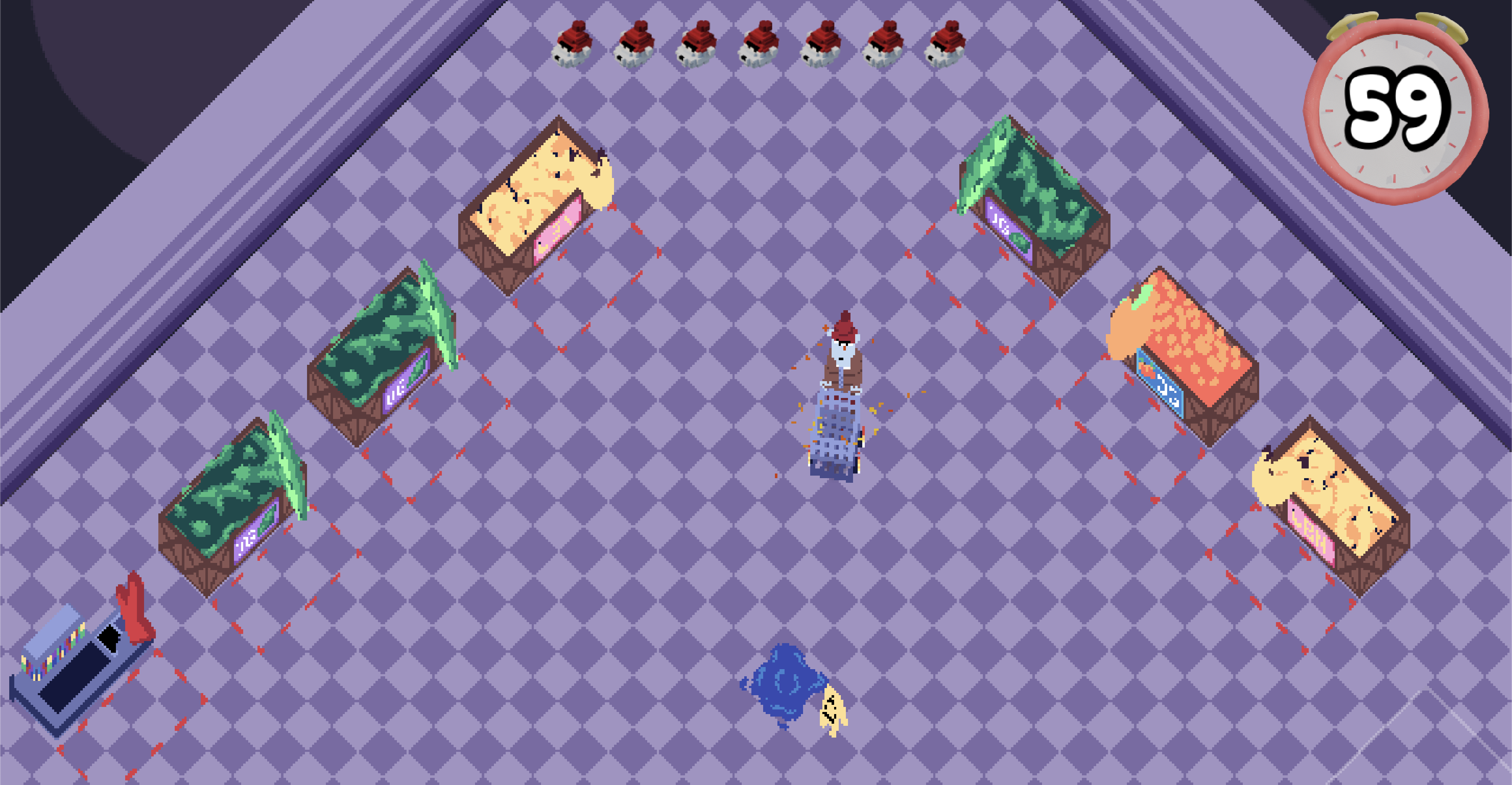 Screenshot from Personal Shopper