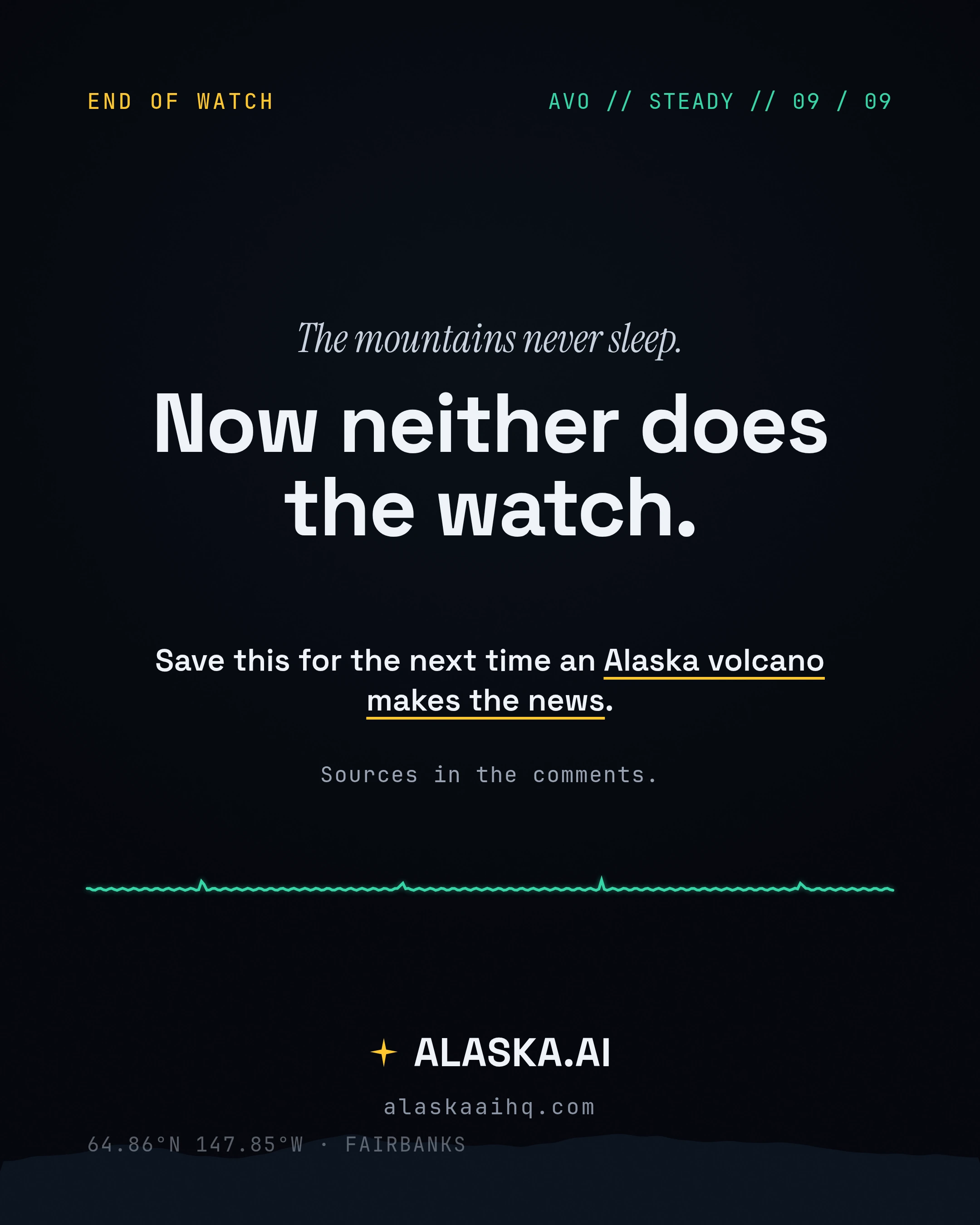 The Machine That Hears a Mountain Think, slide 9 of 9
