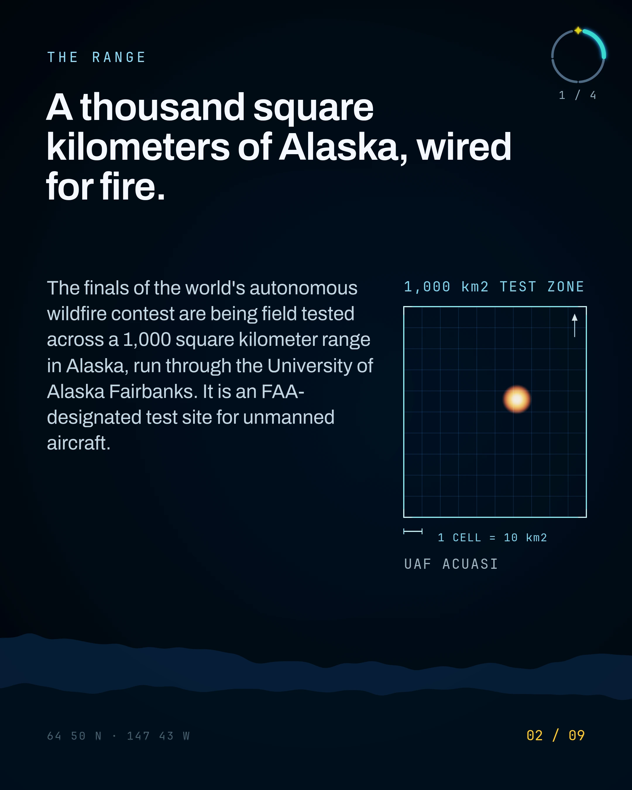 First Machine to the Fire, slide 2 of 9