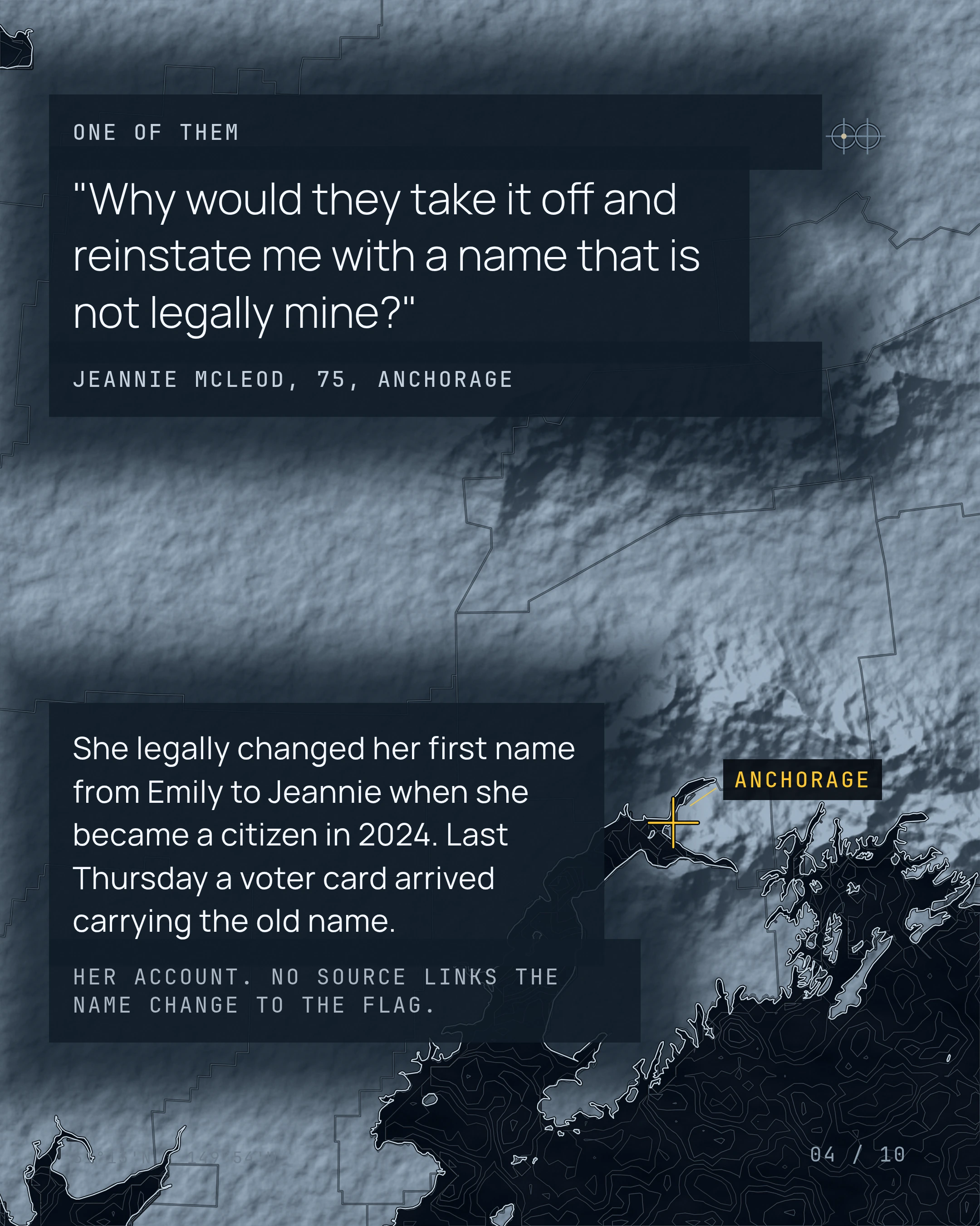Where Are the 3,048? The Map Alaska Hasn't Drawn, slide 4 of 10