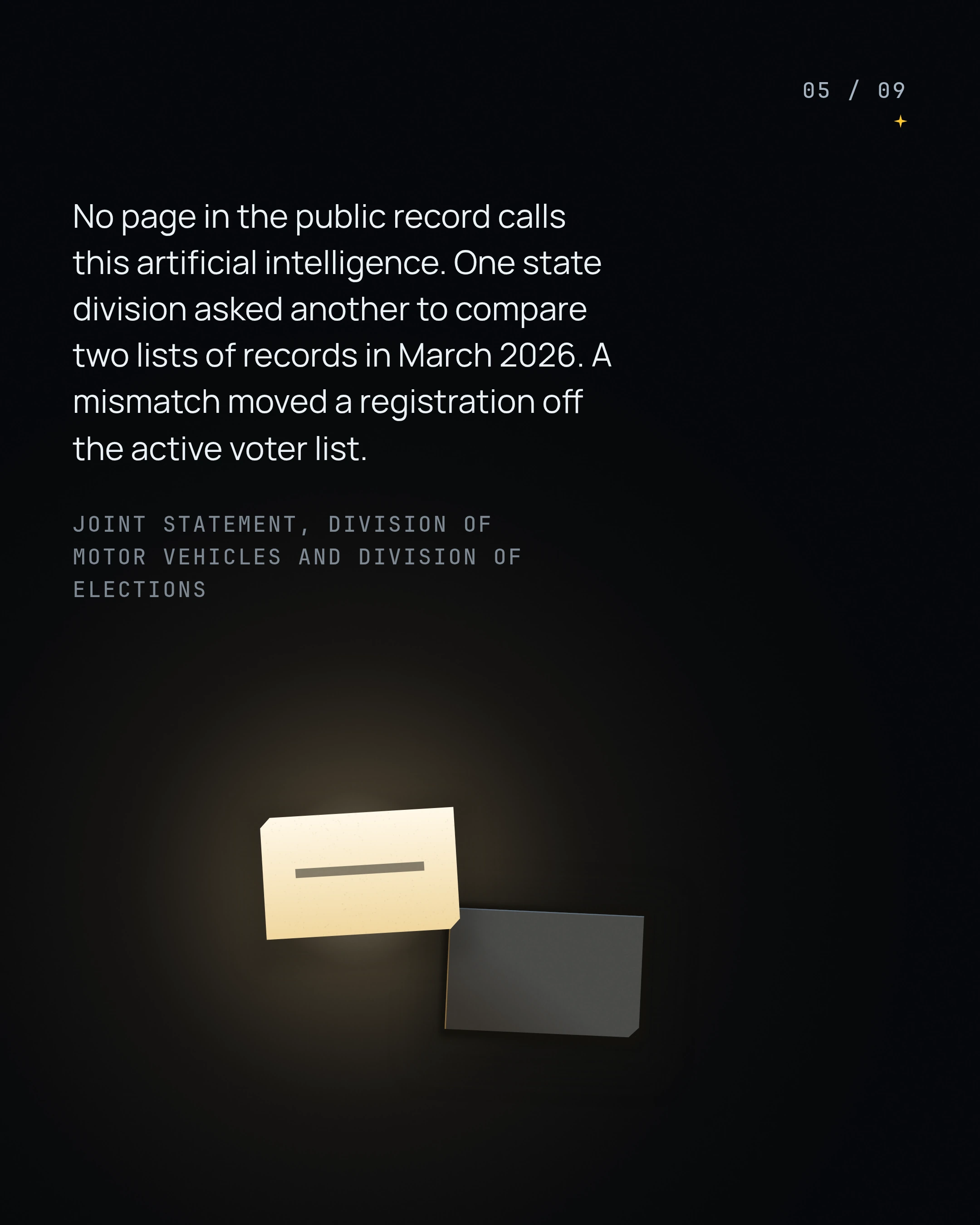 More Than 600 Were Citizens. About 1,900 Never Answered, slide 5 of 9