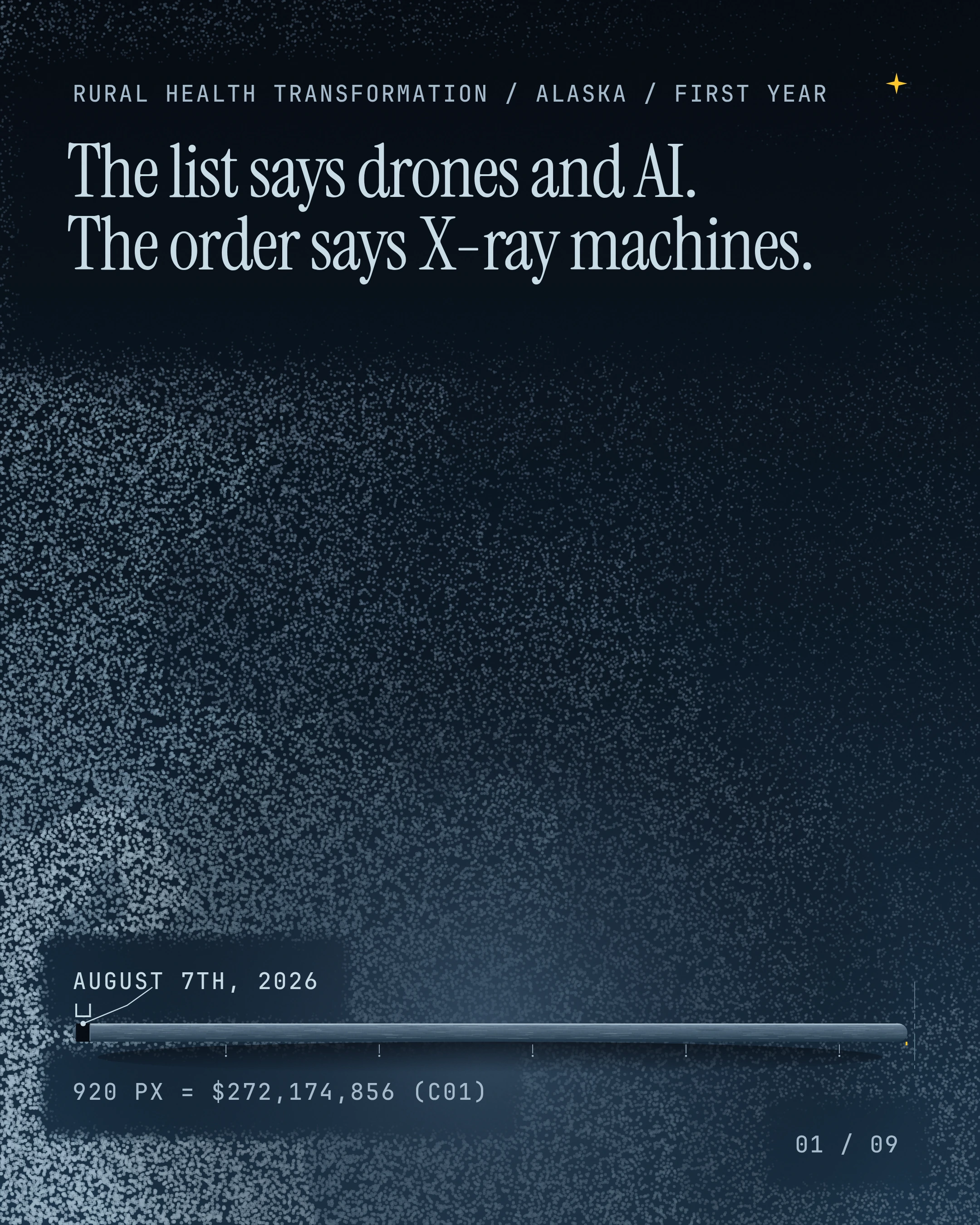 The Menu and the First Friday cover