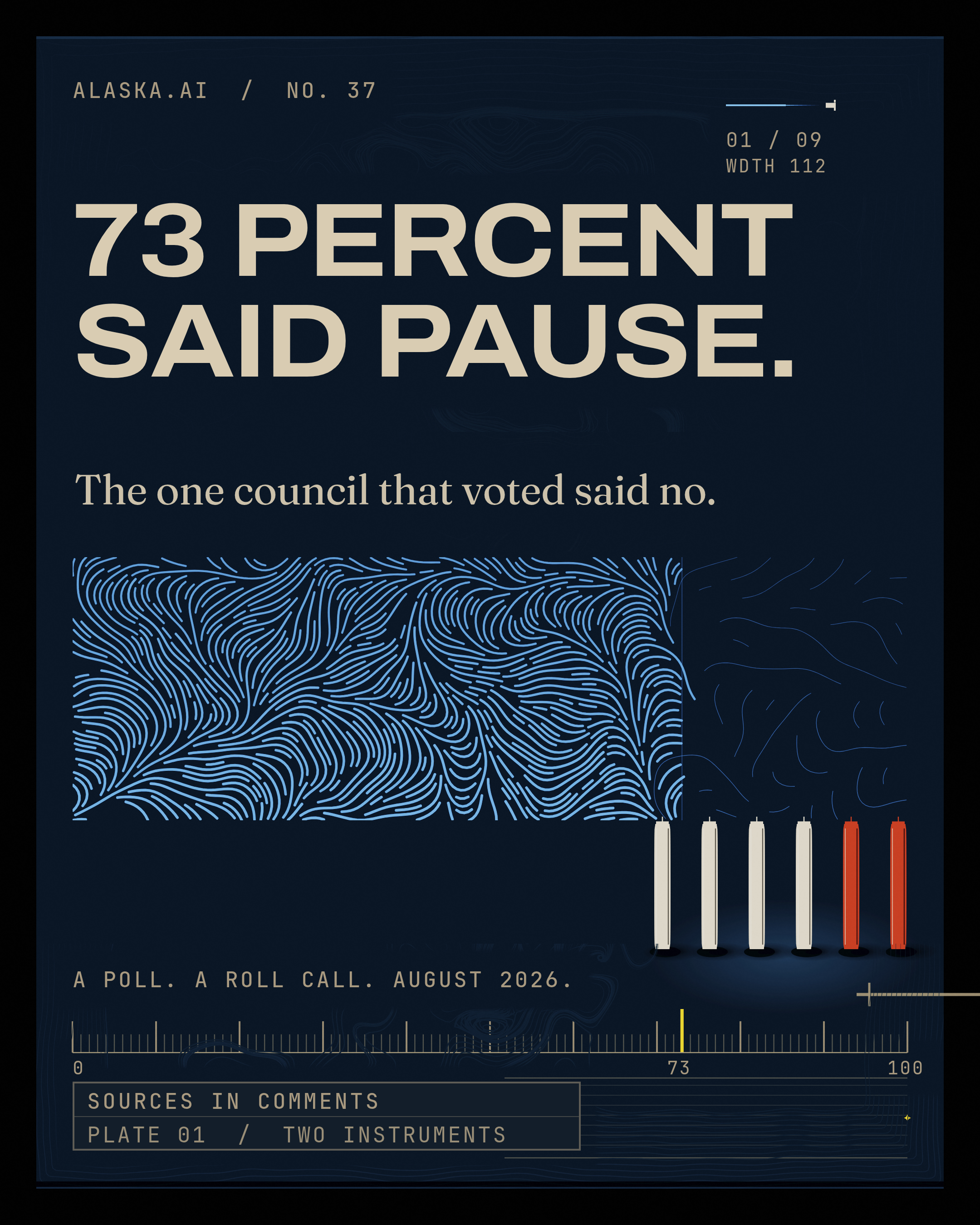 A Poll Is Not a Ballot cover