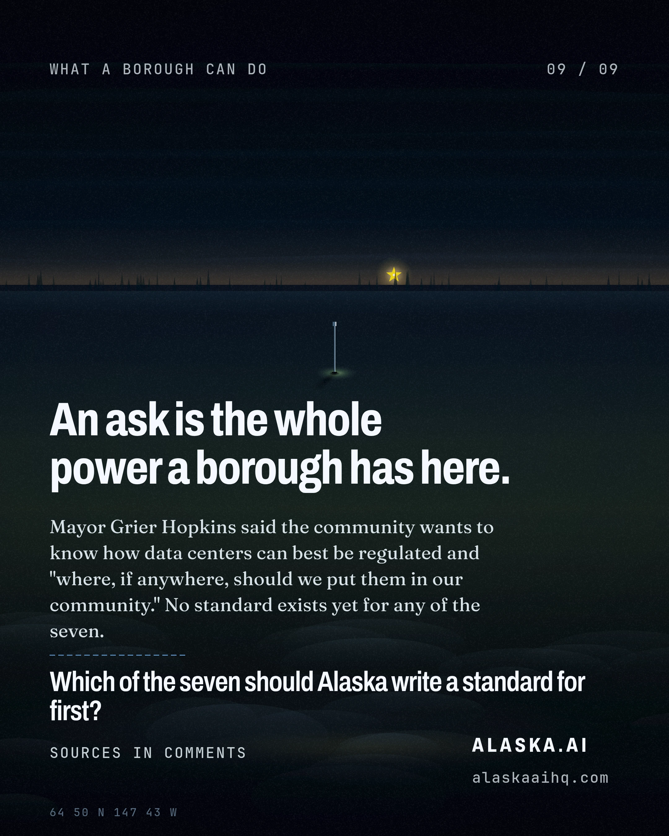 Fairbanks Wrote One Line Twice, slide 9 of 9