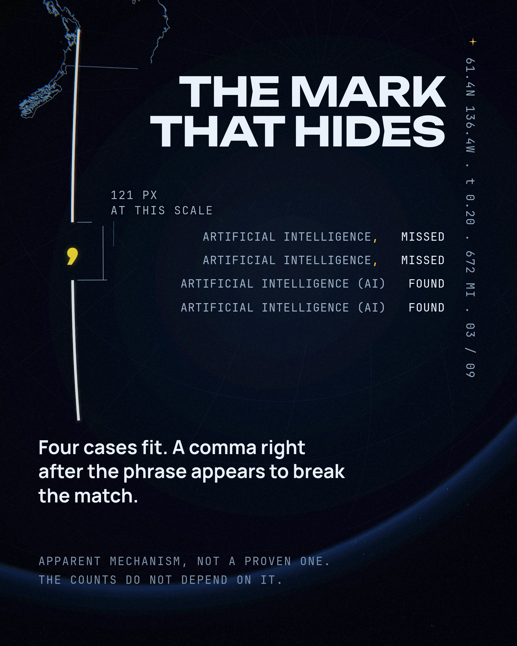 Alaska AI Contracts and the Comma That Hides One, slide 3 of 9