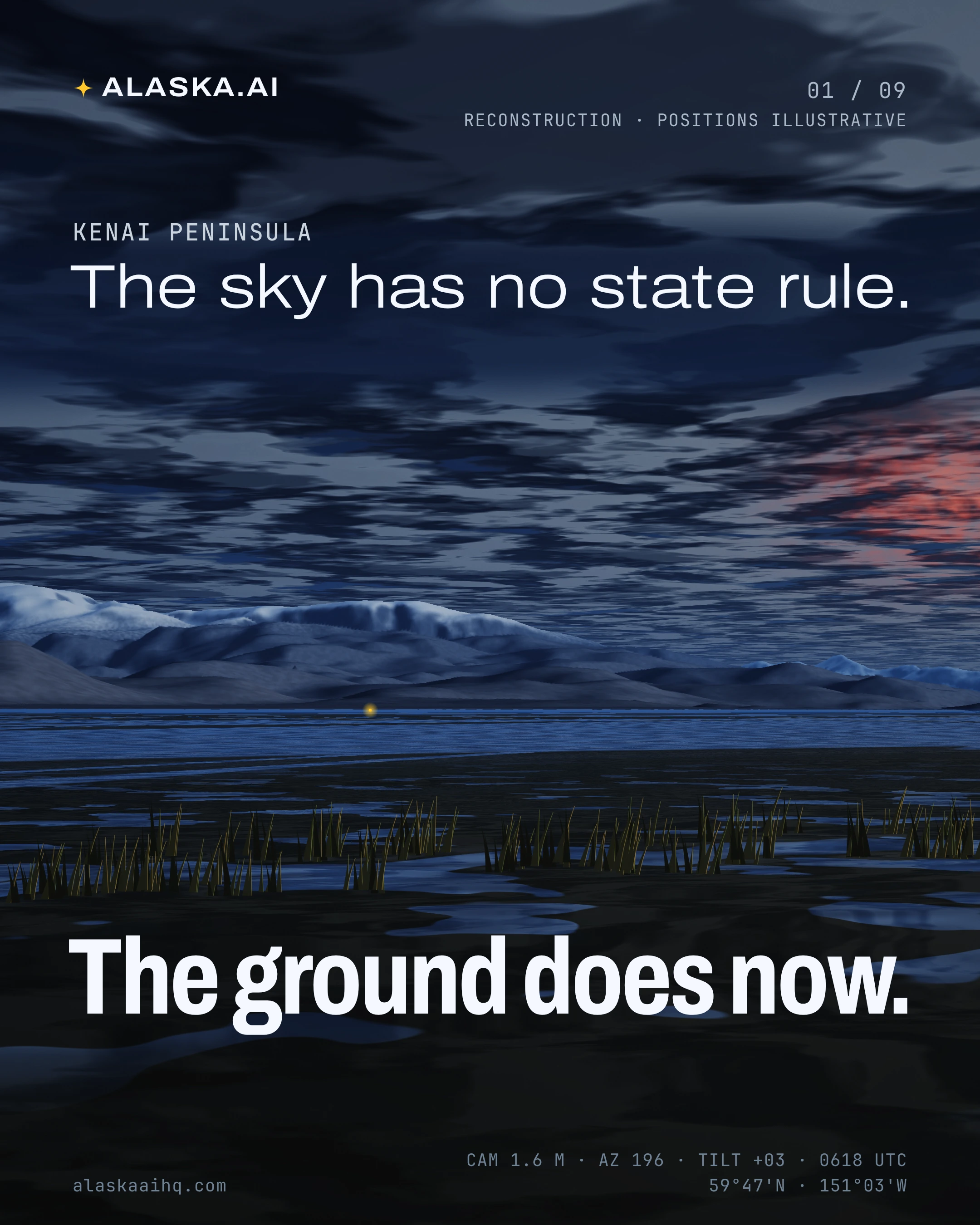 The sky has no state rule. The ground does now