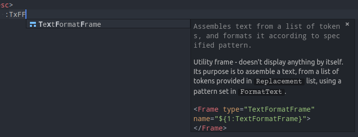 abbrv-frame-declaration