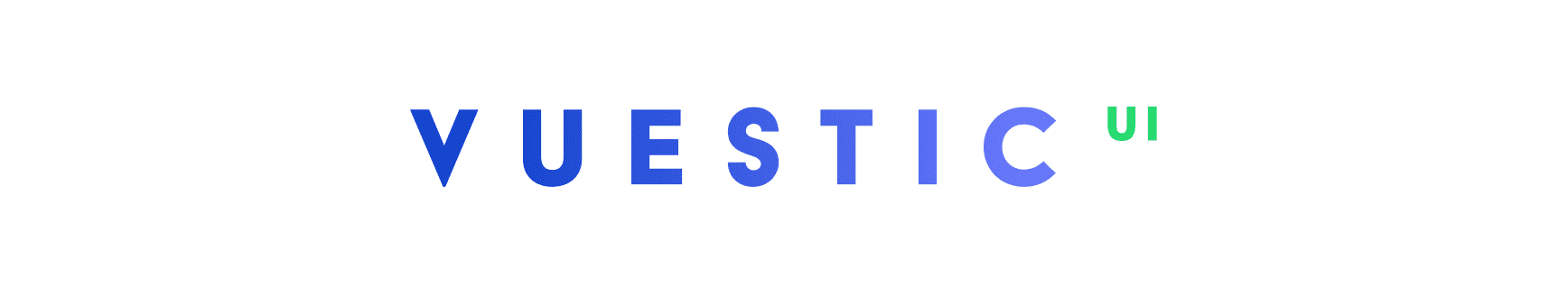 Vuestic UI Logo