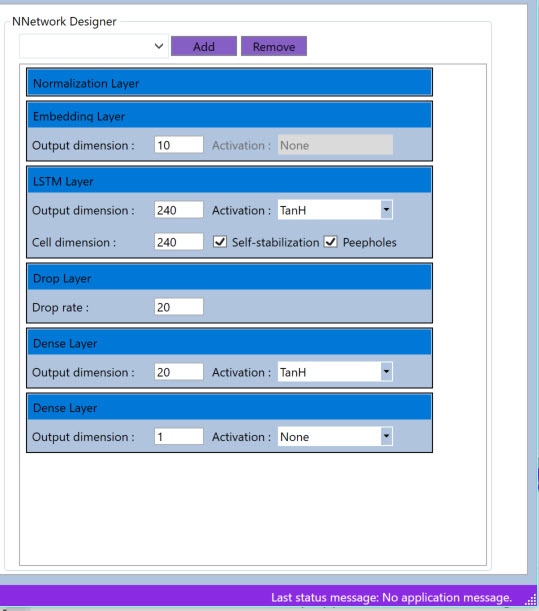 ANNetwork Designer