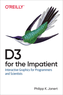 D3 for the Impatient Book Cover