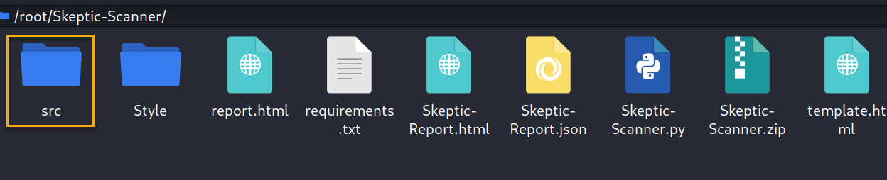 github remiscan Images High Quality Grahic GitHub - TamkeenCyber/Skeptic-Scanner