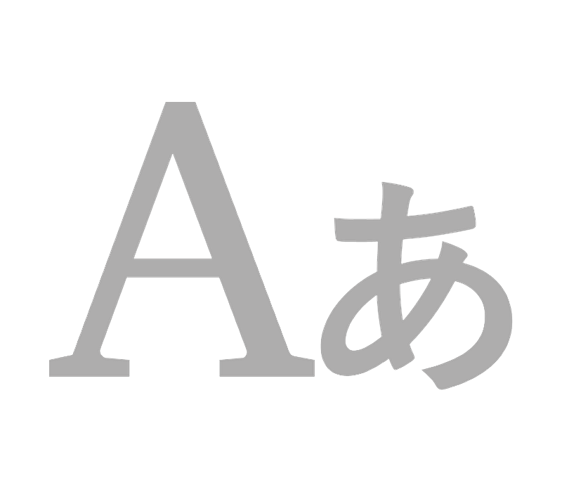 font