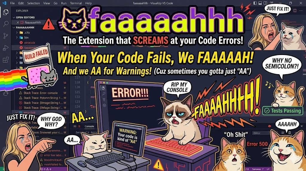GitHub - TanmoyFRu/faaaahh: Found it funny UwU · GitHub