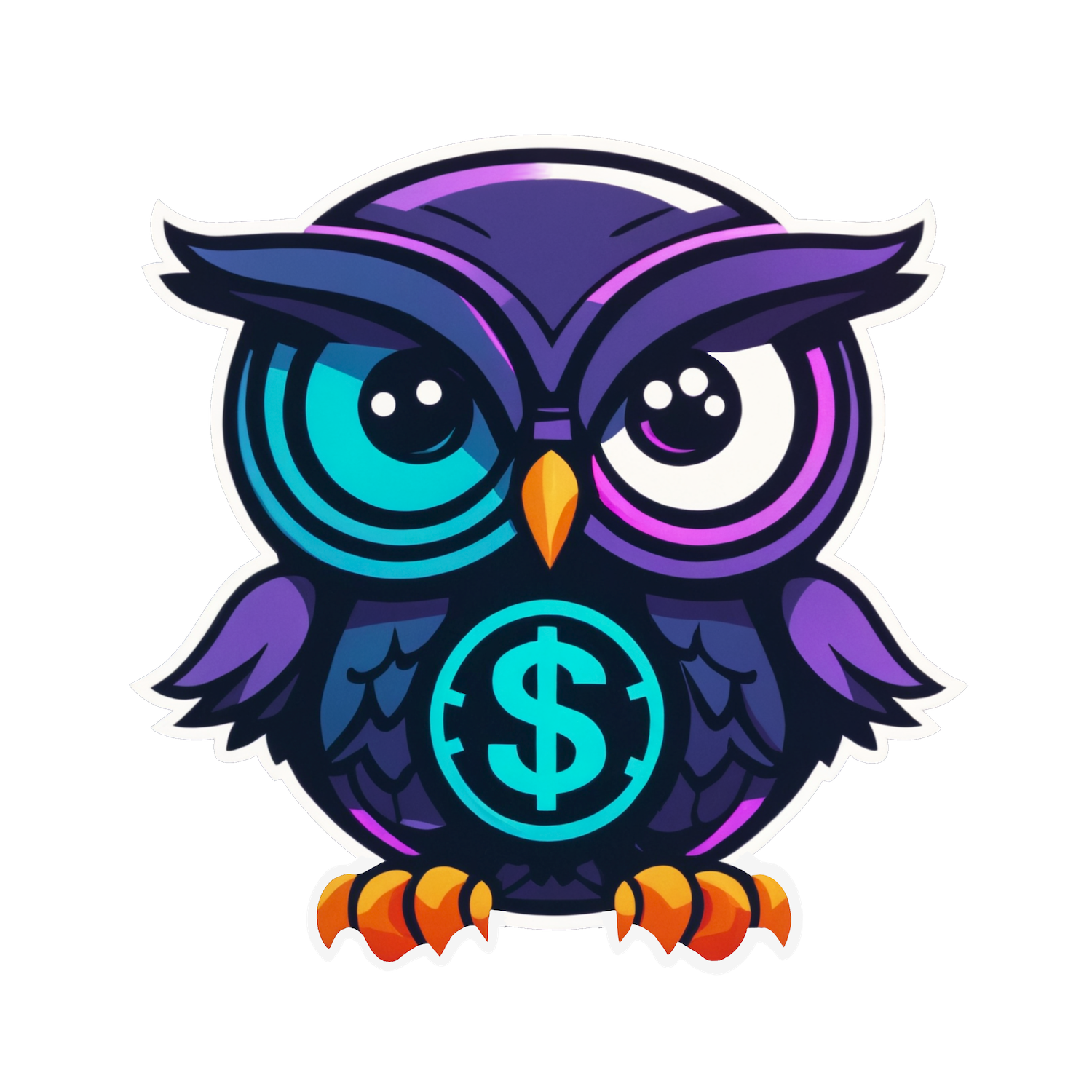 ExpenseOwl Logo