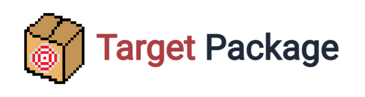 Target Package full logo