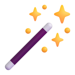 Magic Wand