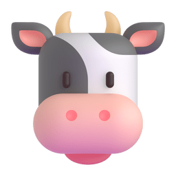 icon Emojis/Animals/Cow Face.png