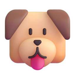 icon Emojis/Animals/Dog Face.png