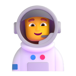 Man Astronaut
